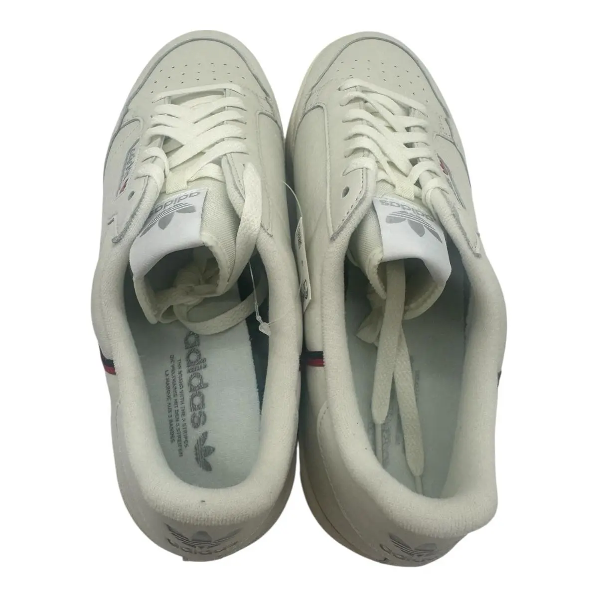 Adidas shoes - adidas Continental 80 - Continental - B41680 - White 7