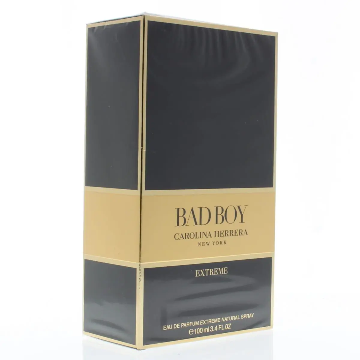 Carolina Herrera Bad Boy Extreme Eau De Parfum For Men 100ml/3.4oz