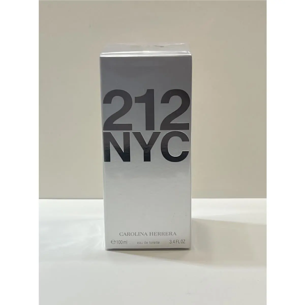 Carolina Herrera 212 For Women 3.4oz Edt Spray