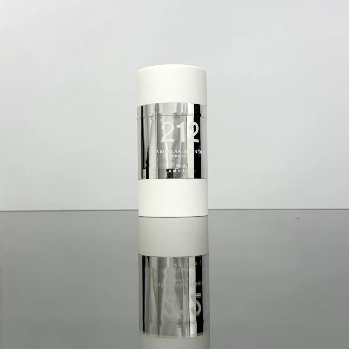 Carolina Herrera 212 White Limit-edit For Women 2oz Edt Spr B
