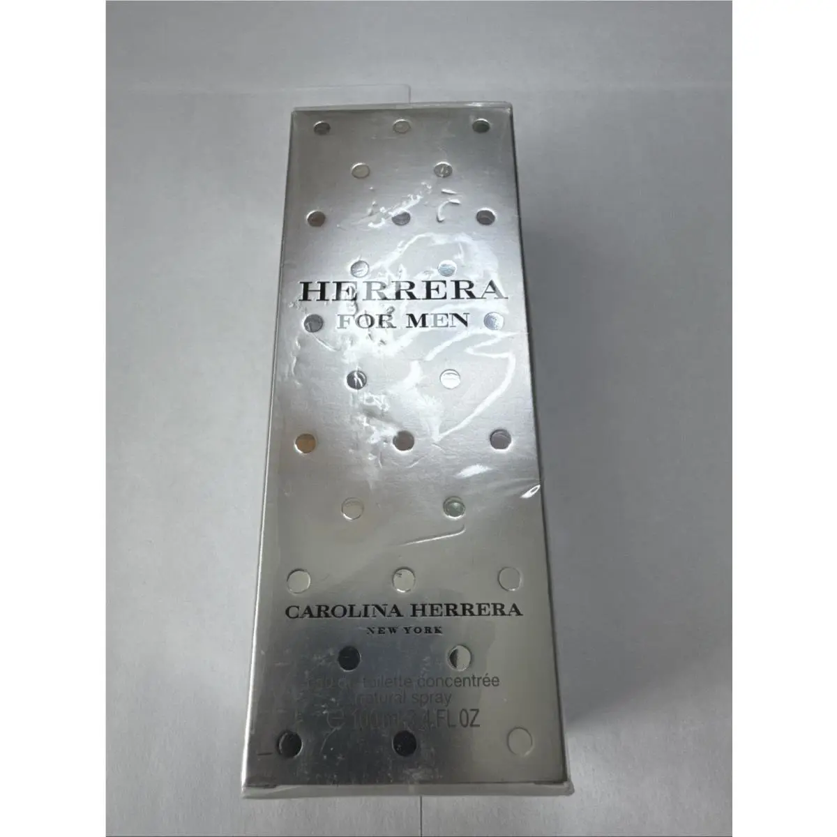 Herrera For Men Eau de Toiltte Concentree
