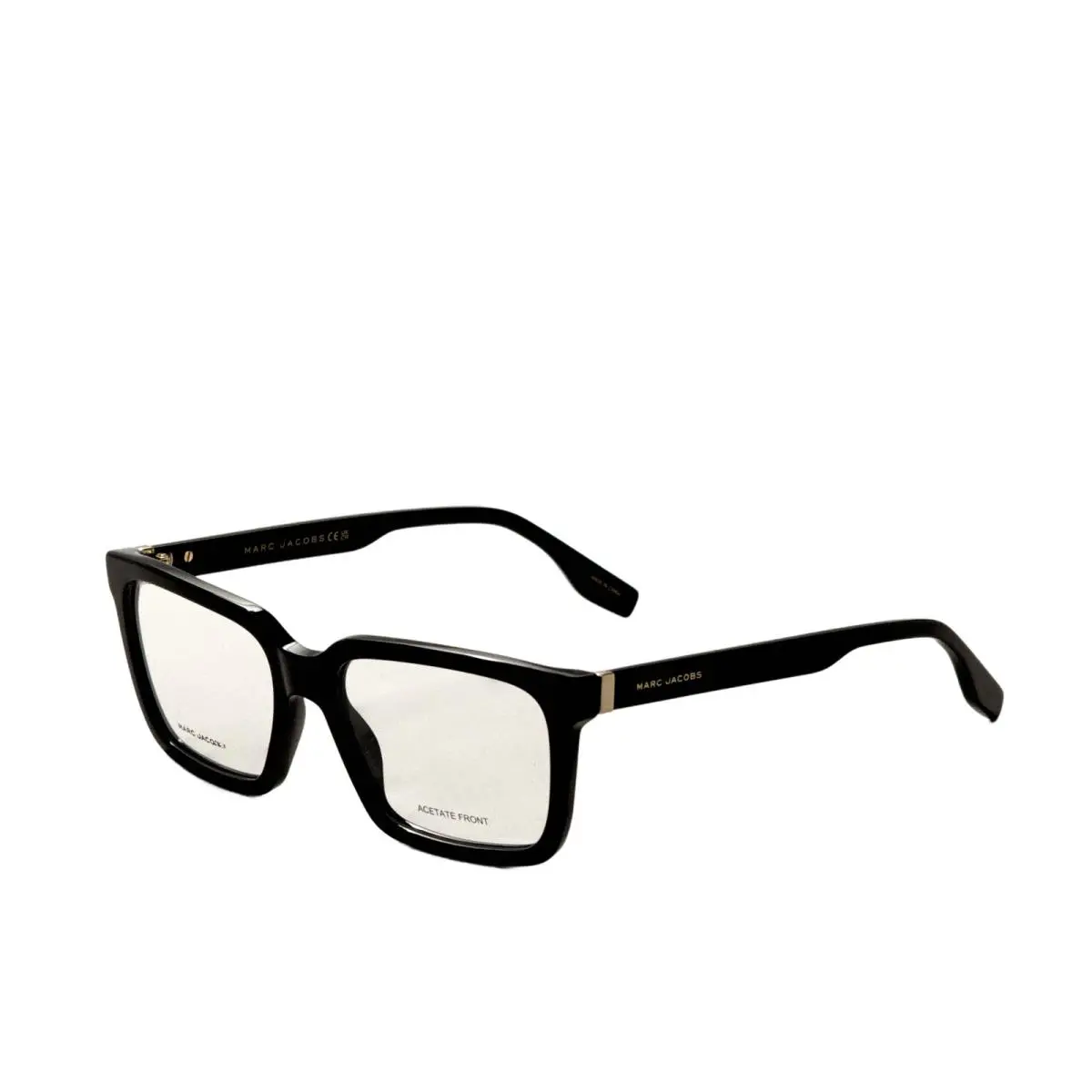 Marc Jacobs Men`s 55mm Black Opticals MARC643-807-55