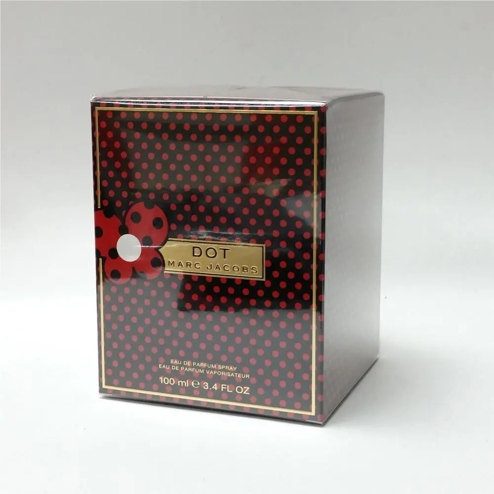 Marc Jacobs Dot Perfume For Women Eau De Parfum Spray 3.4 fl oz / 100 mL