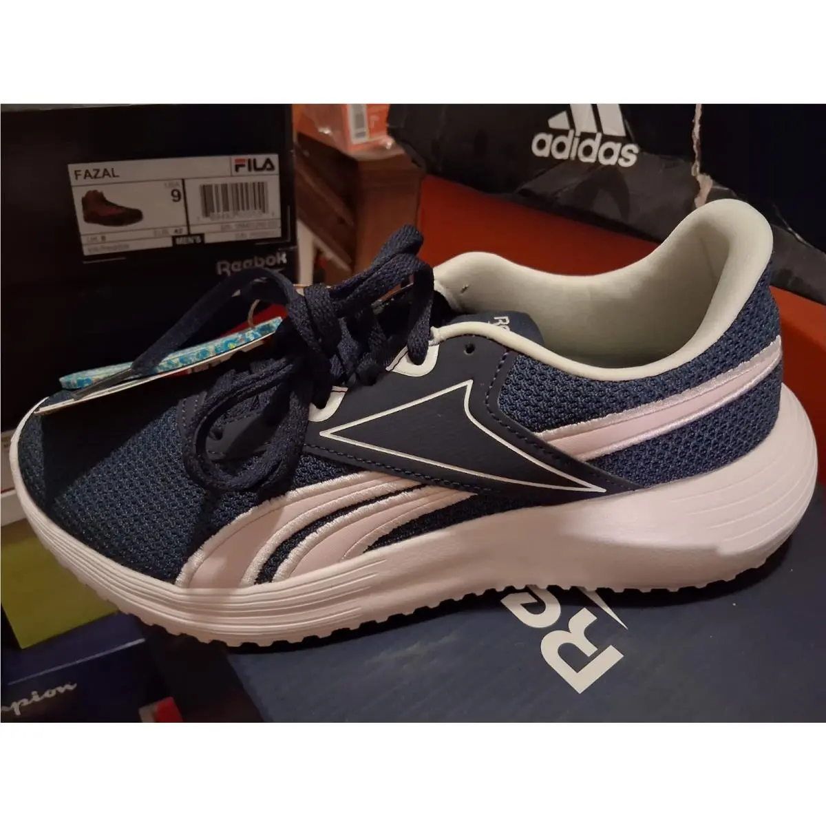 Adidas shoes - White 21