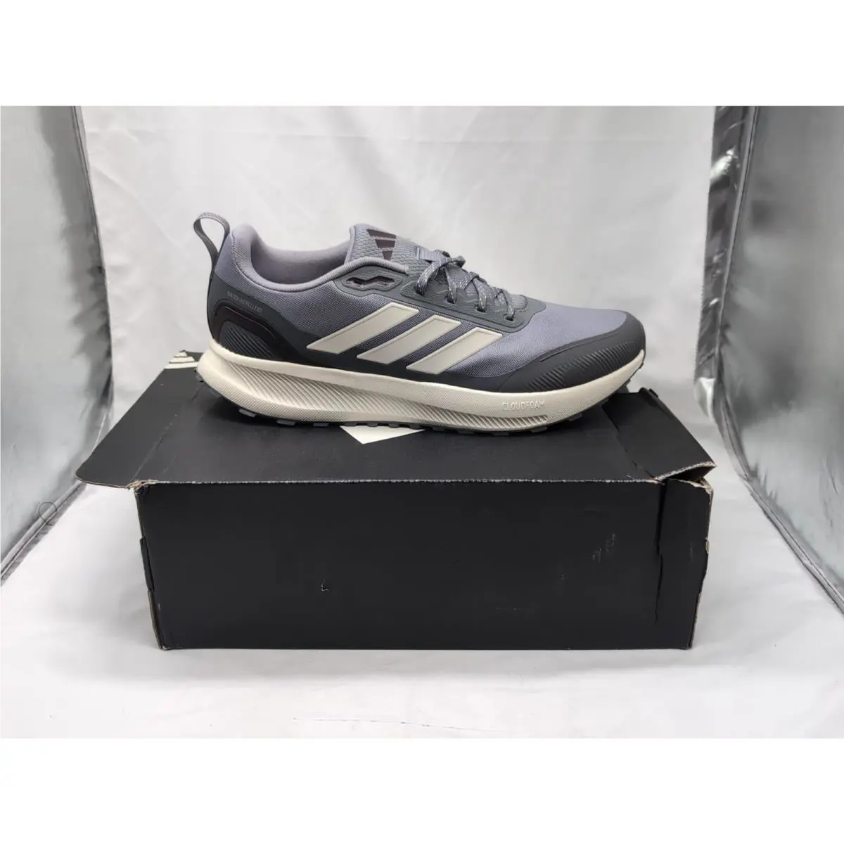 Adidas Run Falcon 5 TR Men’s Running Shoe Athletic Sneaker Trainer Size 13