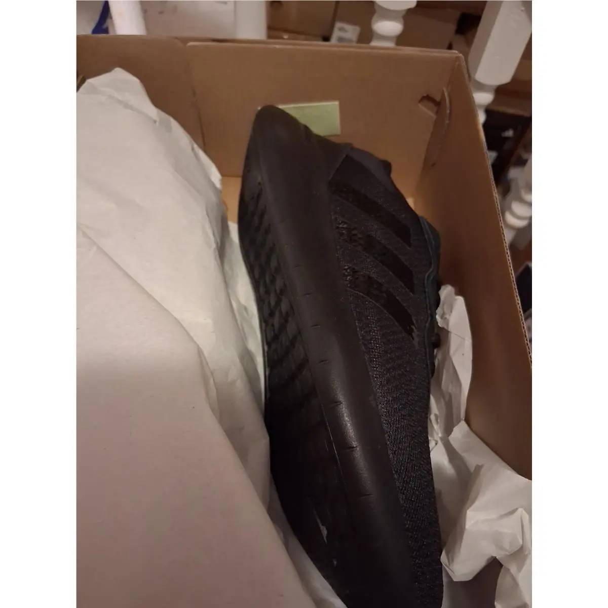 Adidas shoes - adidas QT Racer - Racer - Black 1