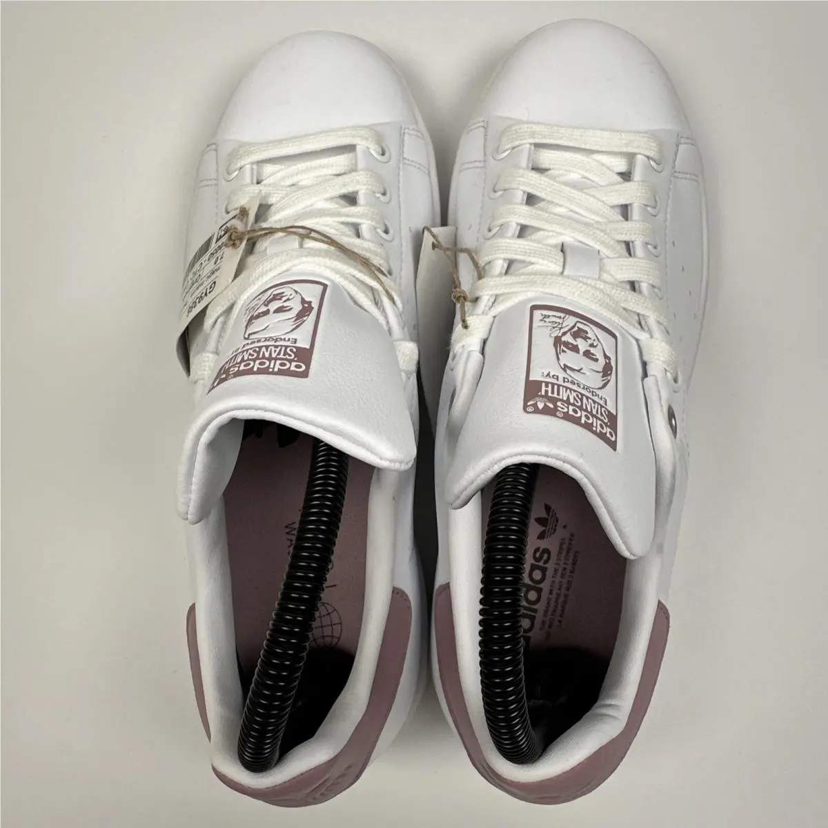 Adidas shoes - adidas Stan Smith - Stan Smith - GY9386 - White 4
