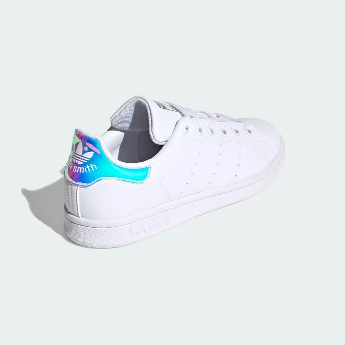 Adidas shoes - adidas Stan Smith - Stan Smith - WHITE / WHITE LRIDESCENT - 45U-FX7521 1