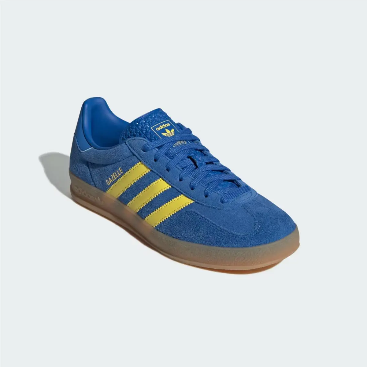 Adidas shoes - Blue 2