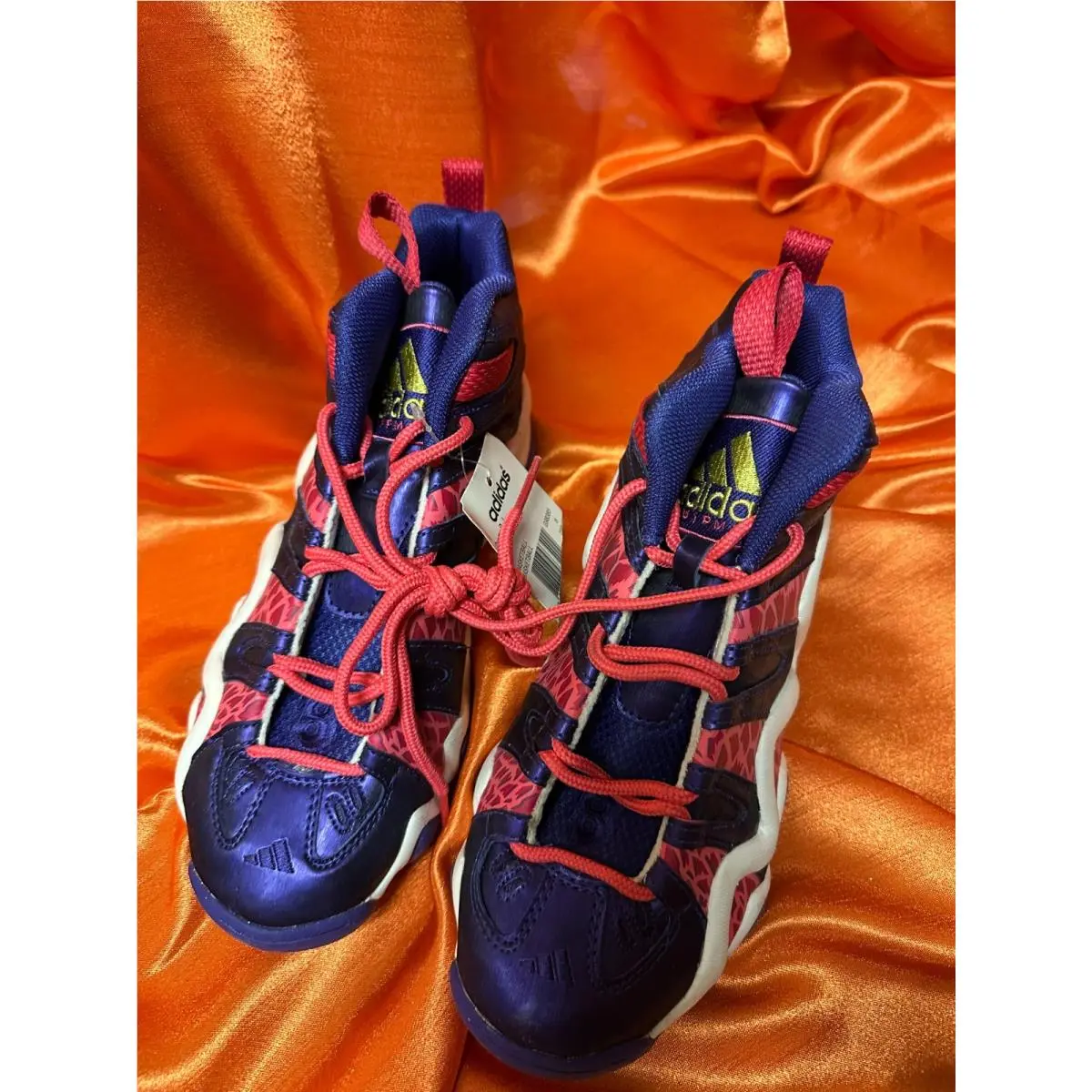 Adidas shoes - adidas Crazy 8 - Crazy - G98385 - Purple 1