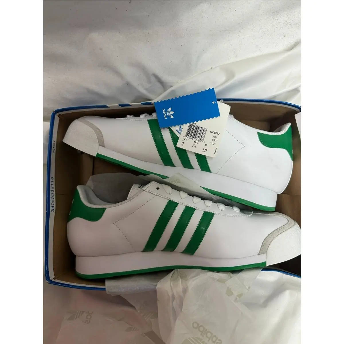 Adidas shoes - adidas Originals - Originals - G22597 - White 1