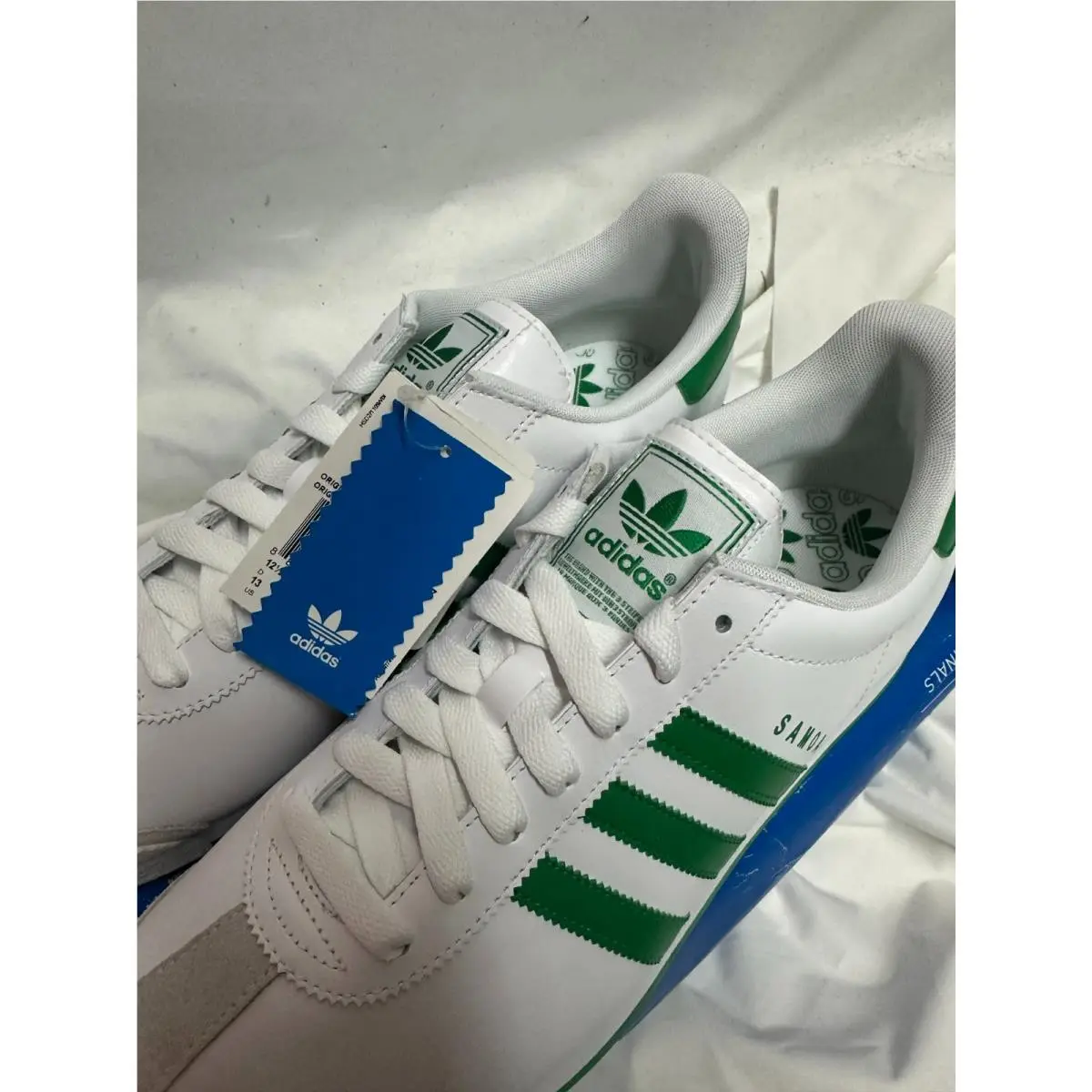 Adidas shoes - adidas Originals - Originals - G22597 - White 3
