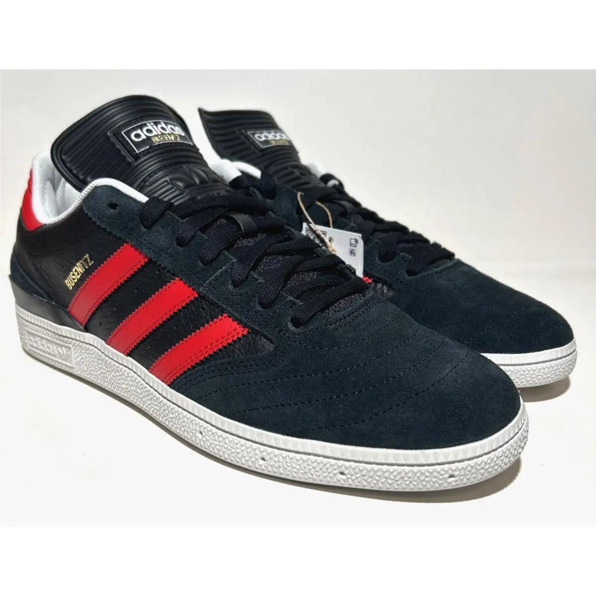 Adidas shoes - adidas Busenitz - Busenitz - Black 1