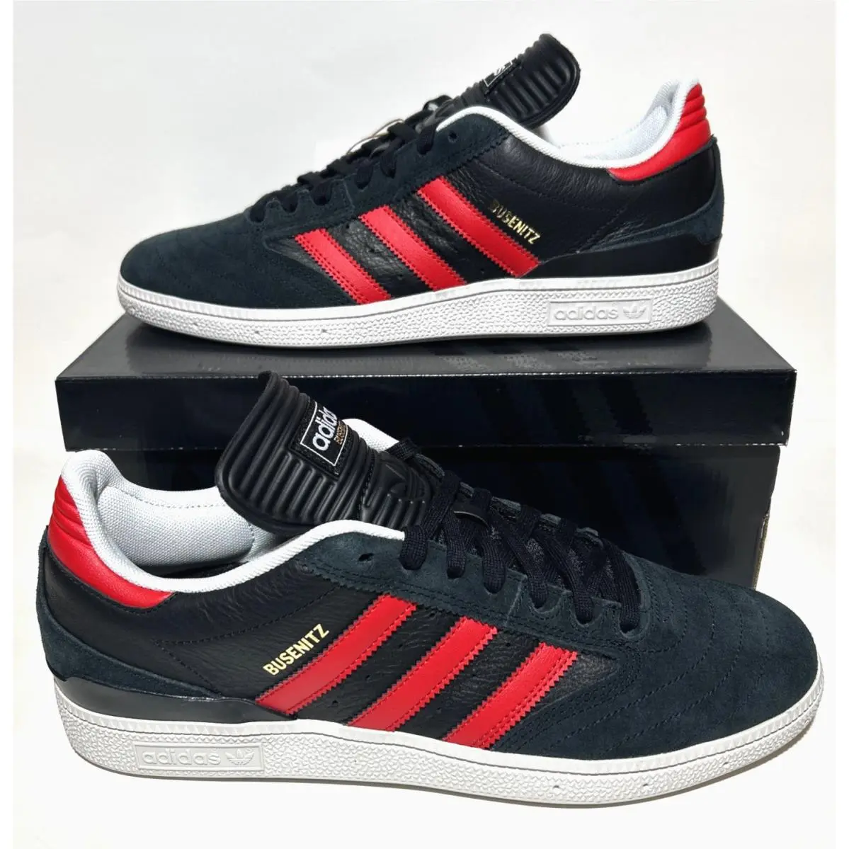 Adidas shoes - adidas Busenitz - Busenitz - Black 2