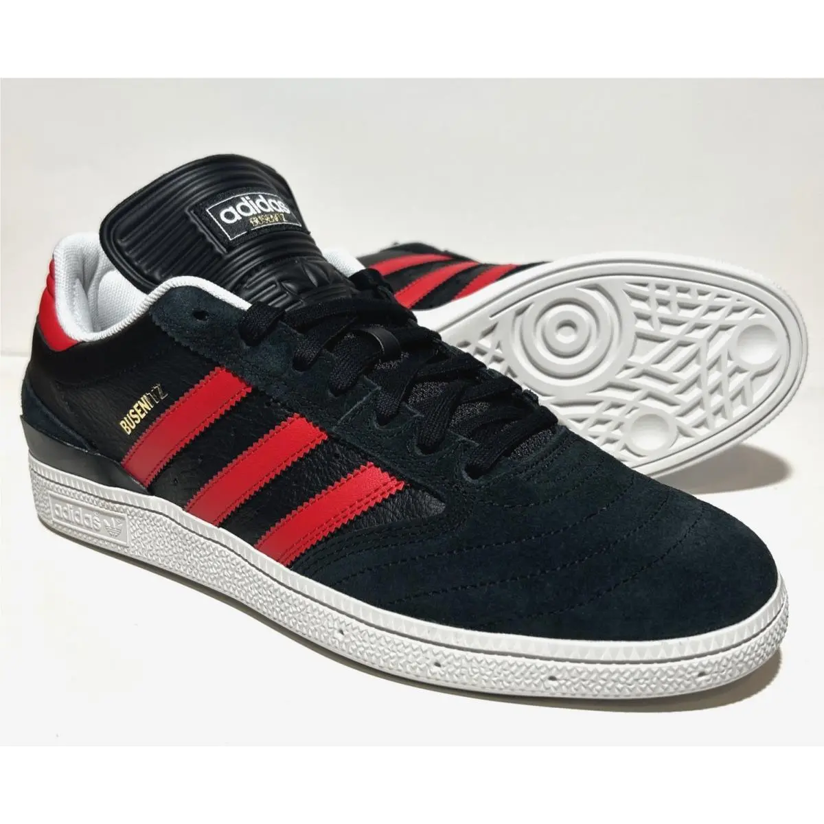 Adidas shoes - adidas Busenitz - Busenitz - Black 5