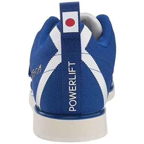 Adidas shoes - adidas Powerlift 4 - Powerlift - Royal blue - Blue 3