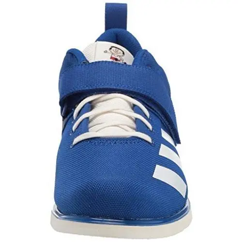 Adidas shoes - adidas Powerlift 4 - Powerlift - Royal blue - Blue 4