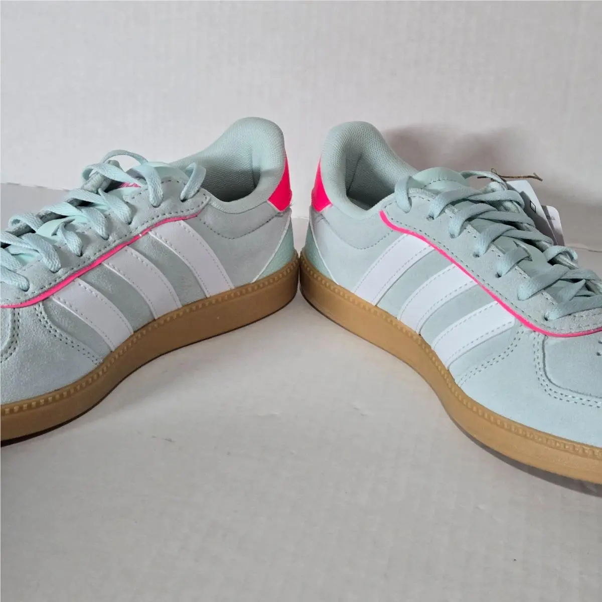 Adidas shoes - adidas Breaknet - Breaknet - Green 1