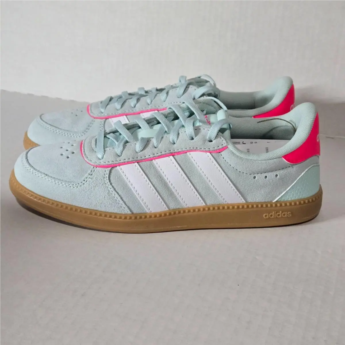 Adidas shoes - adidas Breaknet - Breaknet - Green 2