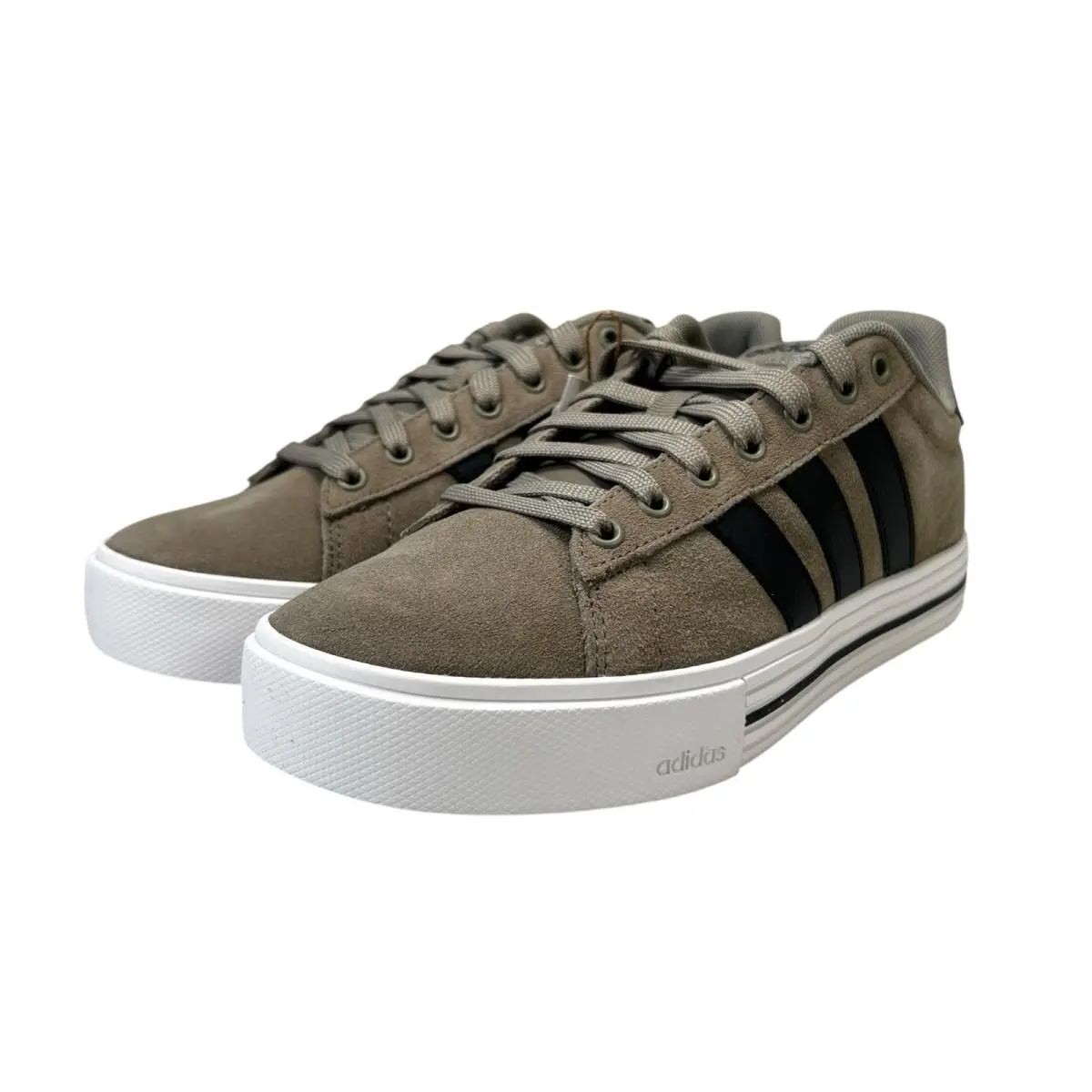 Adidas shoes - adidas Daily 4.0 - Daily - IF4505 - Green (UPC: 196477417295) 4