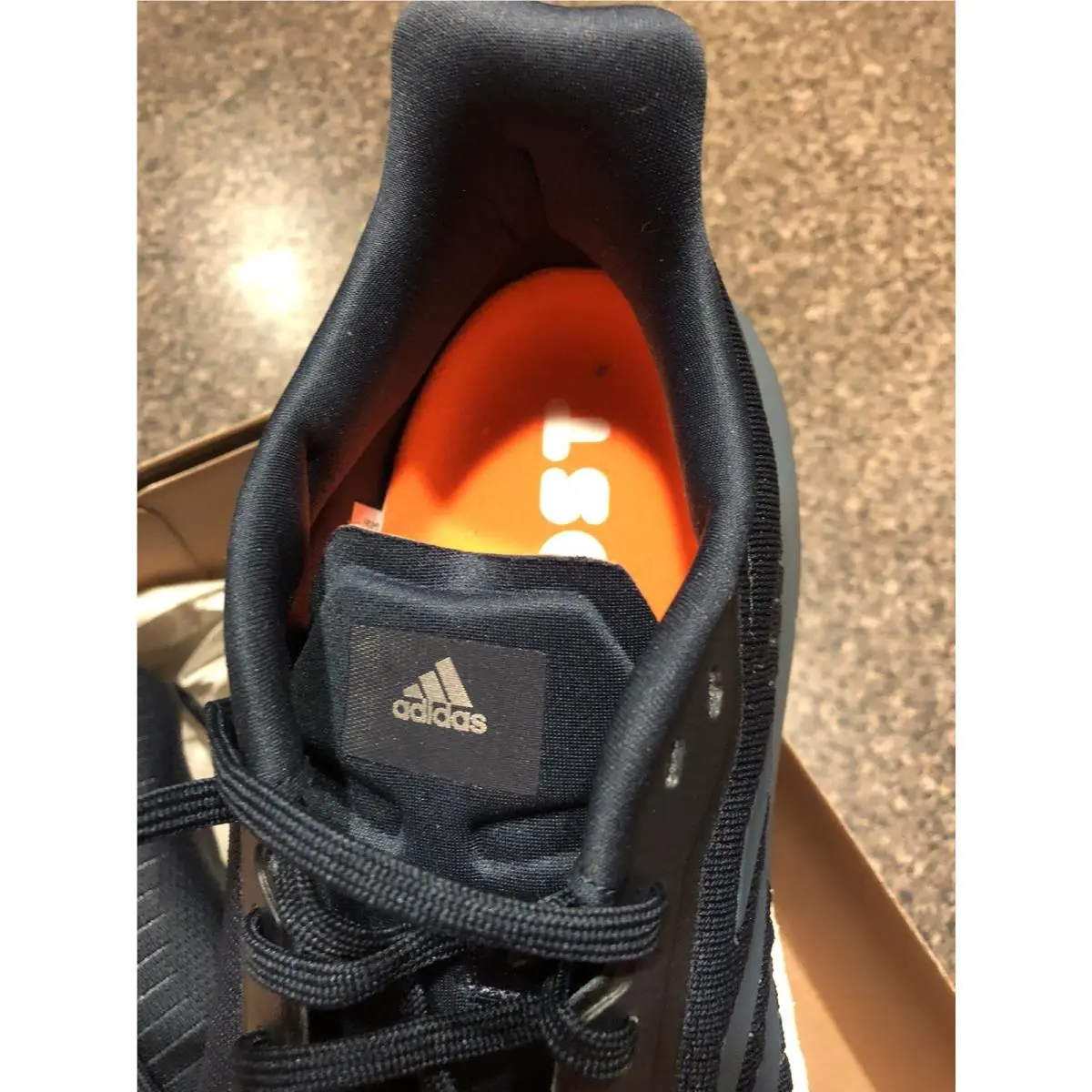 Adidas shoes - adidas Solar Drive - Solar Drive - EF0786 - Navy/Orange 0