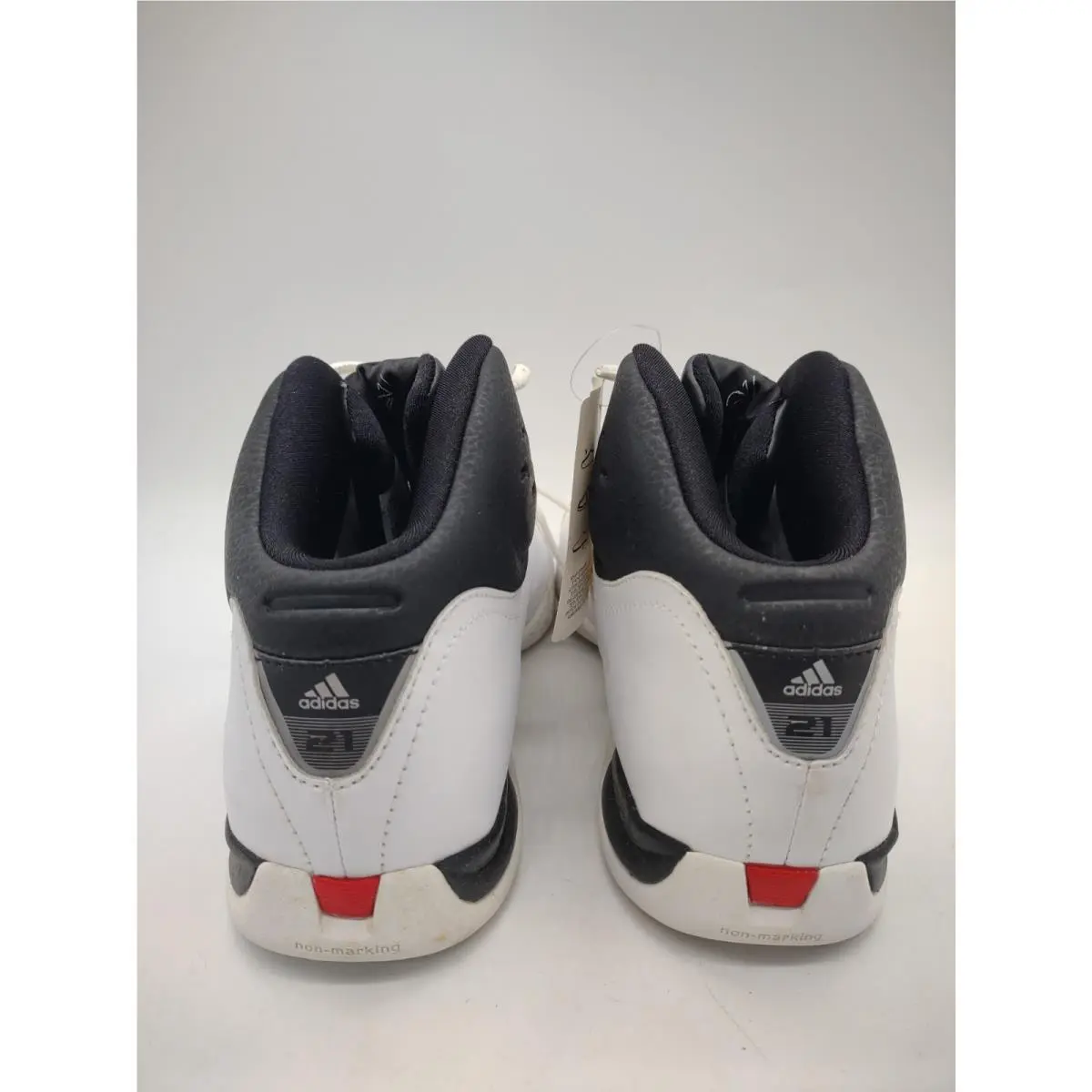 Adidas shoes - adidas TS - 1012 - White (UPC: 823233952805) 6