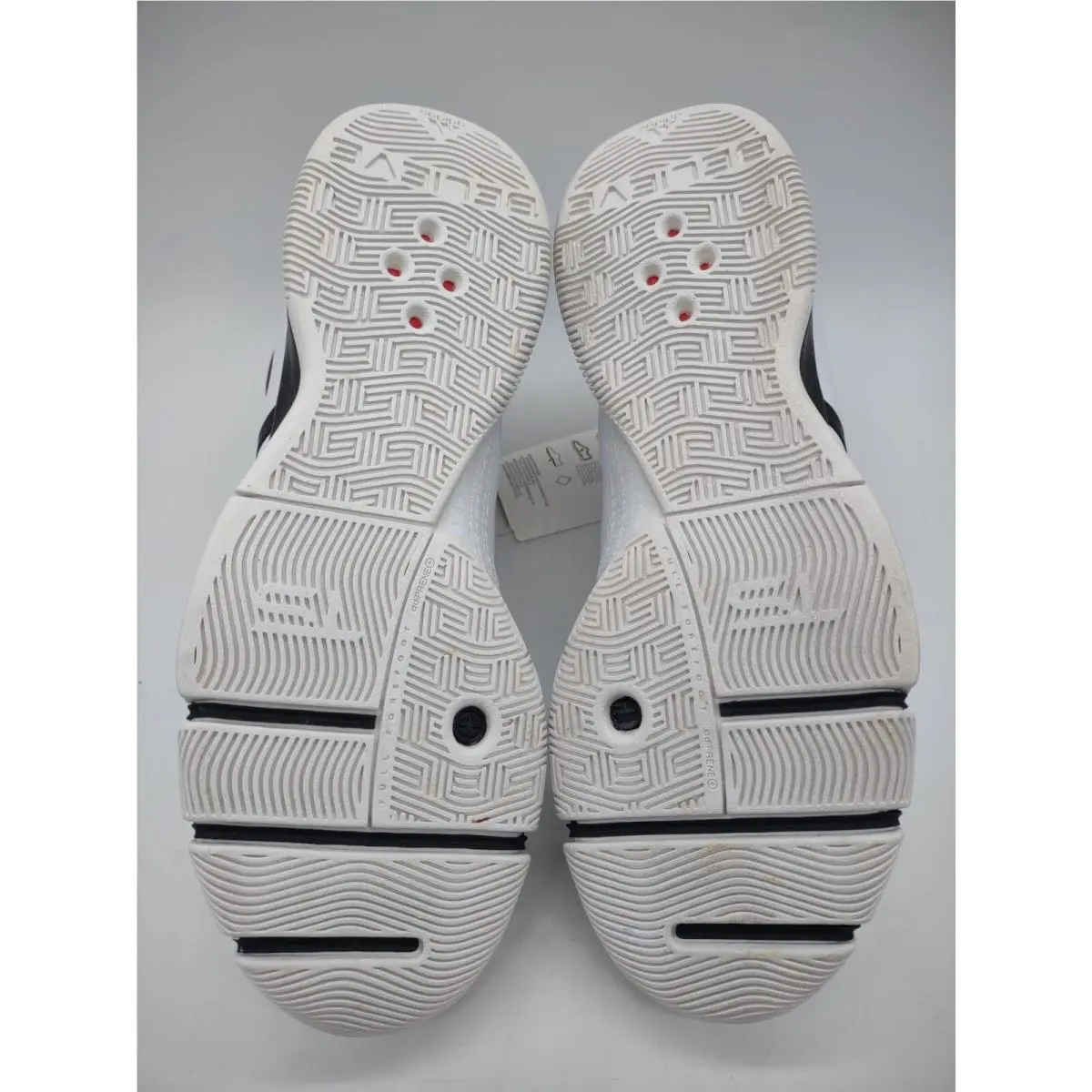 Adidas shoes - adidas TS - 1012 - White (UPC: 823233952805) 8