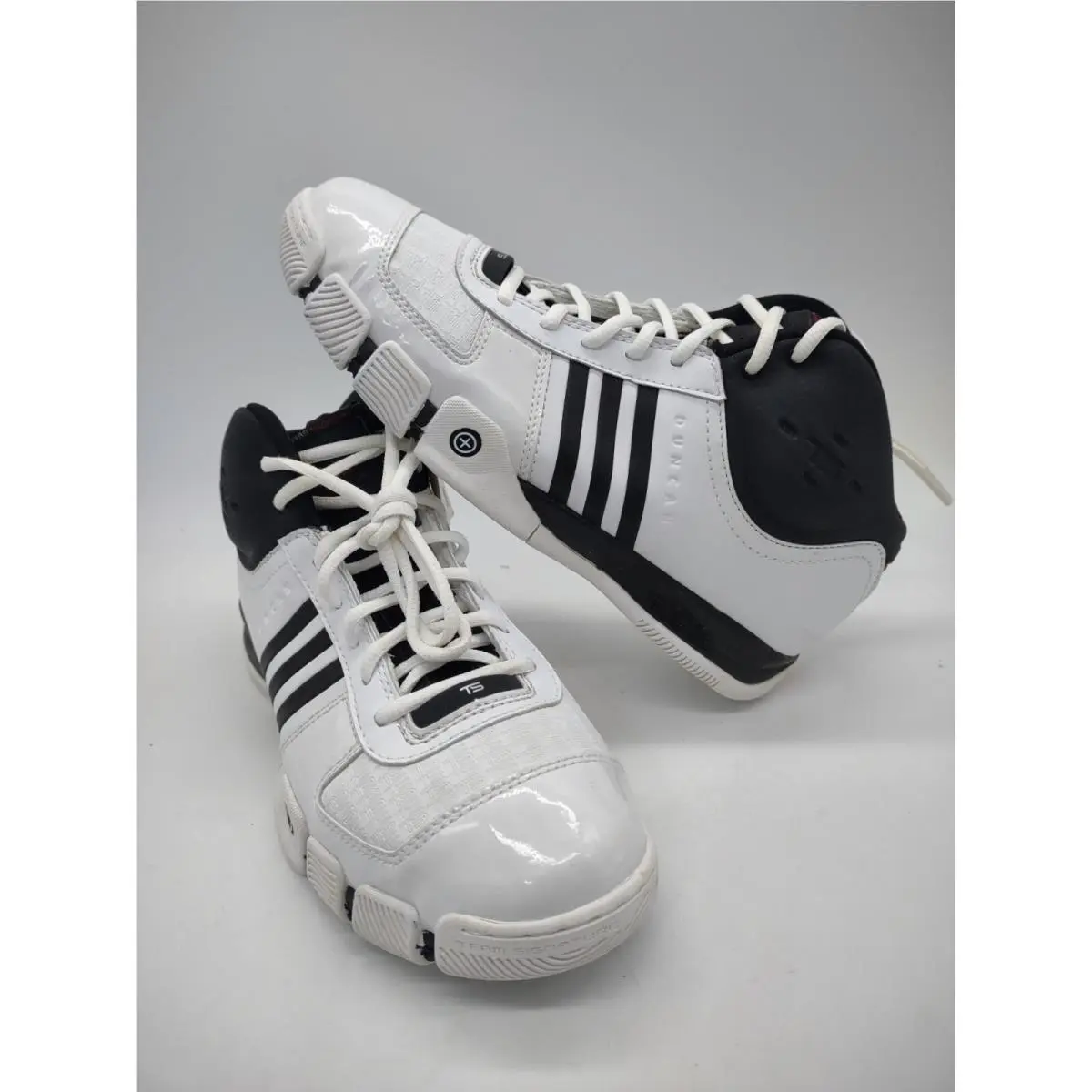 Adidas shoes - adidas TS - 1012 - White (UPC: 823233952805) 0