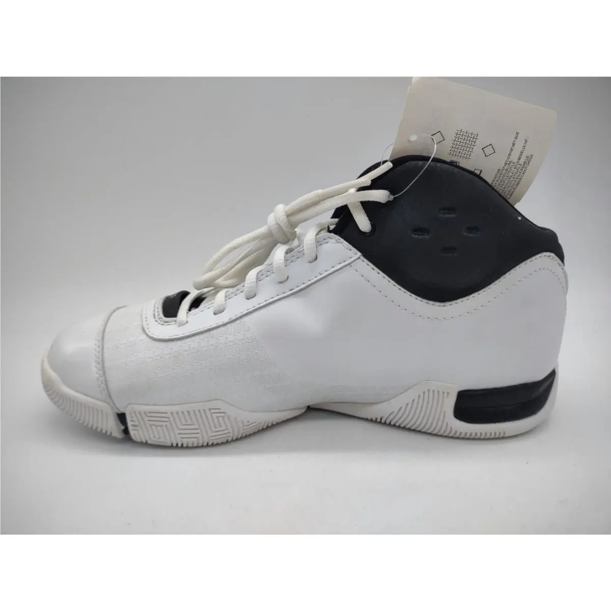 Adidas shoes - adidas TS - 1012 - White (UPC: 823233952805) 4