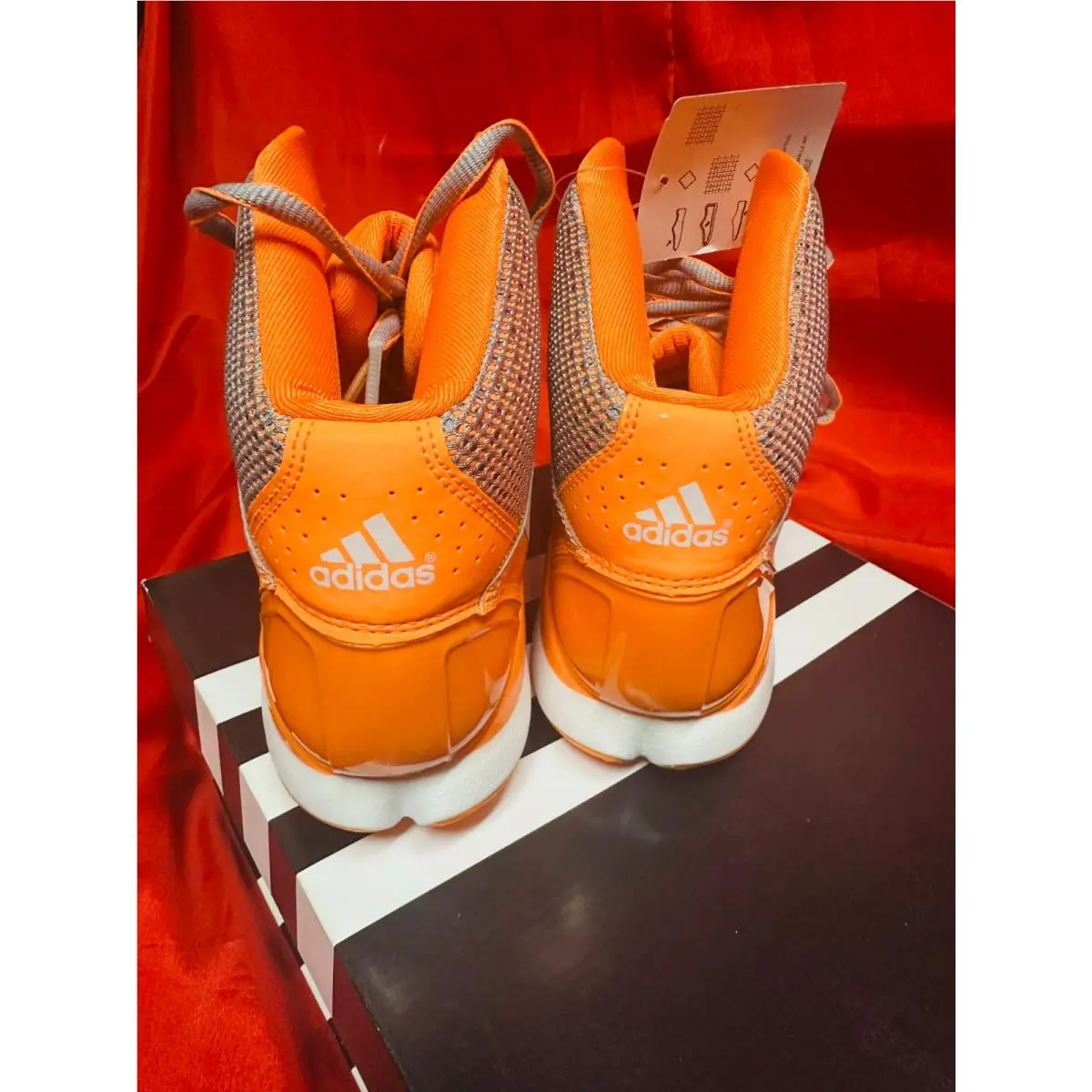 Adidas shoes - adidas Crazy Sting - Crazy Sting - Gray 0