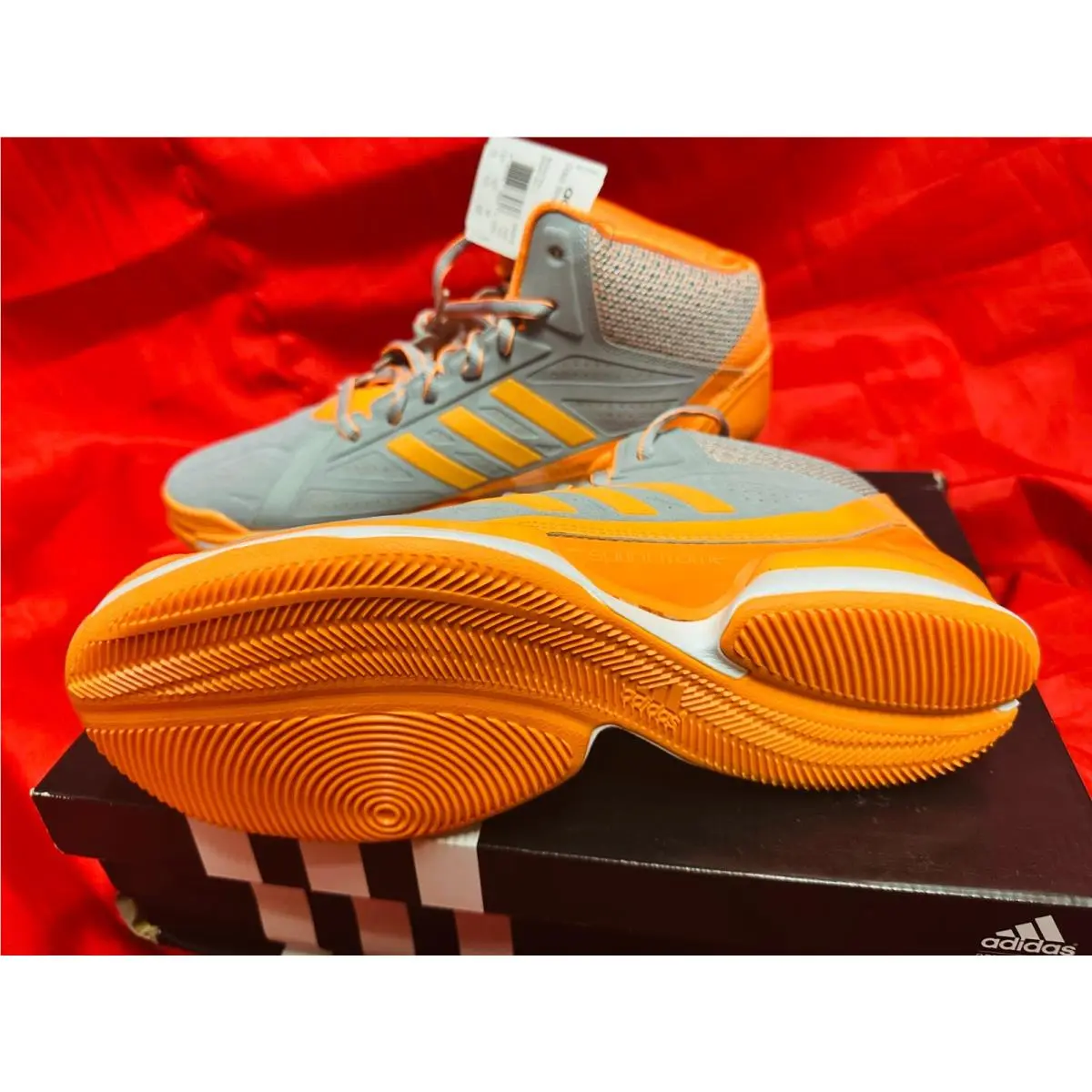 Adidas shoes - adidas Crazy Sting - Crazy Sting - Gray 1
