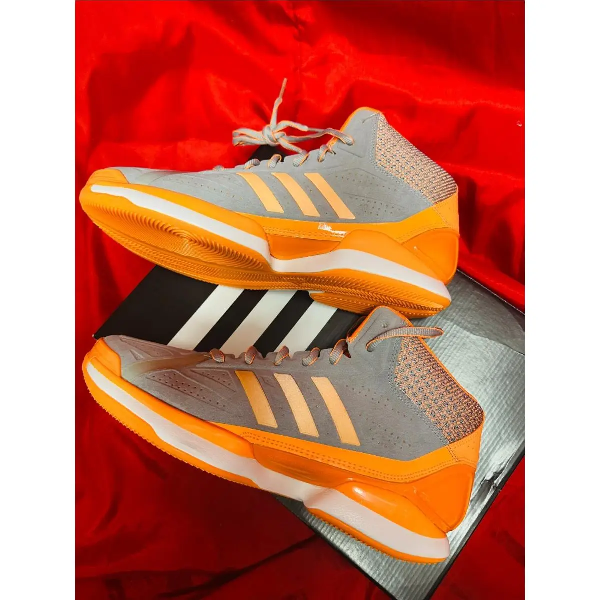 Adidas shoes - adidas Crazy Sting - Crazy Sting - Gray 2