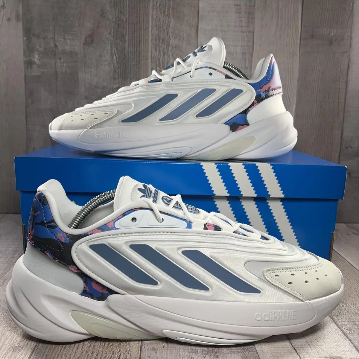 Adidas shoes - adidas Ozelia - Ozelia - GX4345 - Cloud White 0