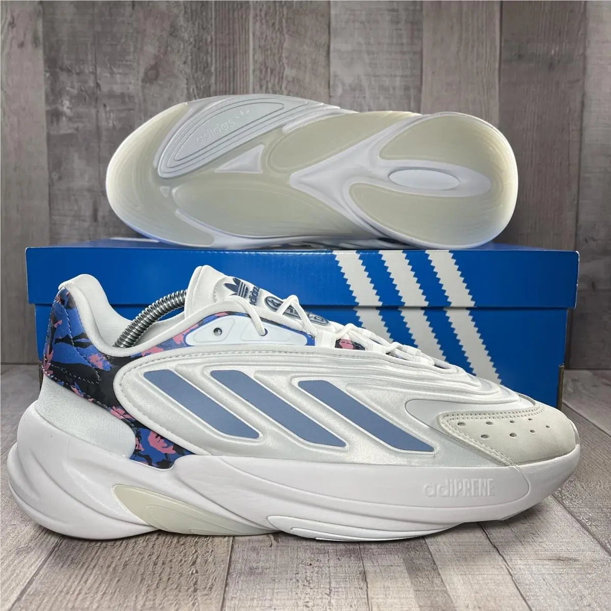 Adidas shoes - adidas Ozelia - Ozelia - GX4345 - Cloud White 1