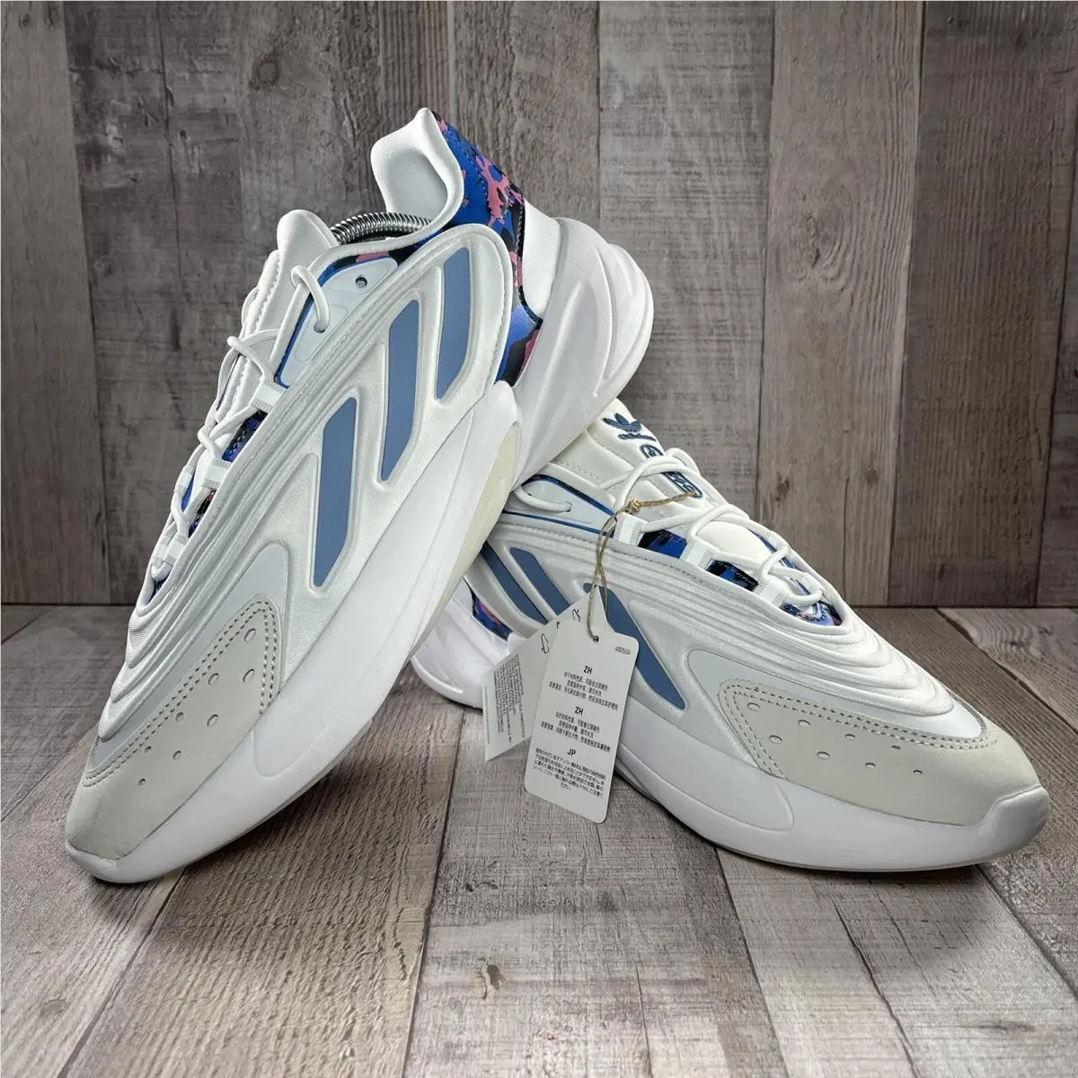Adidas shoes - adidas Ozelia - Ozelia - GX4345 - Cloud White 3