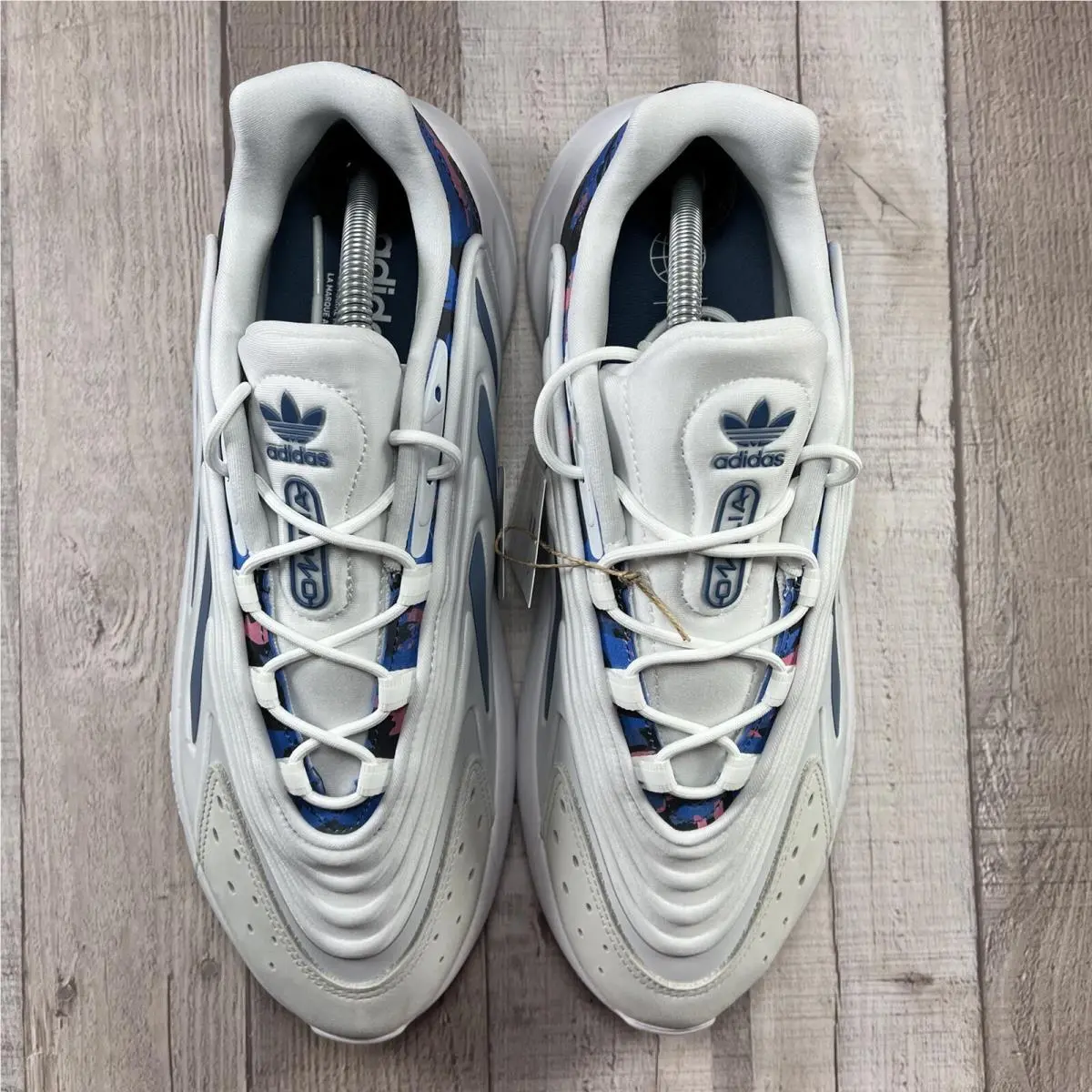 Adidas shoes - adidas Ozelia - Ozelia - GX4345 - Cloud White 5