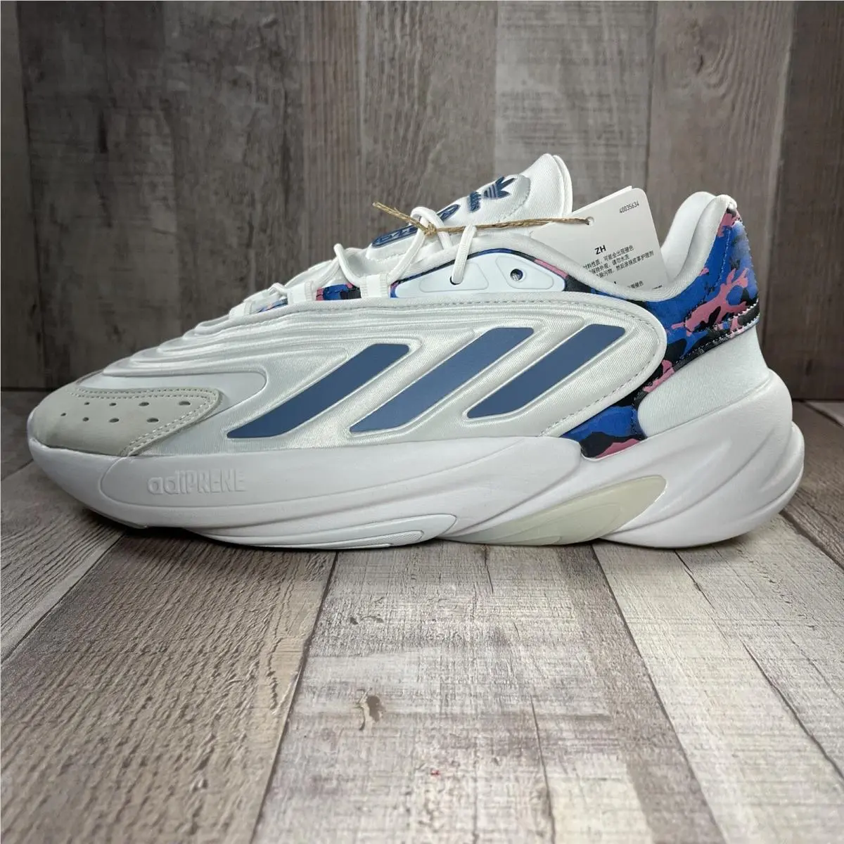 Adidas shoes - adidas Ozelia - Ozelia - GX4345 - Cloud White 7