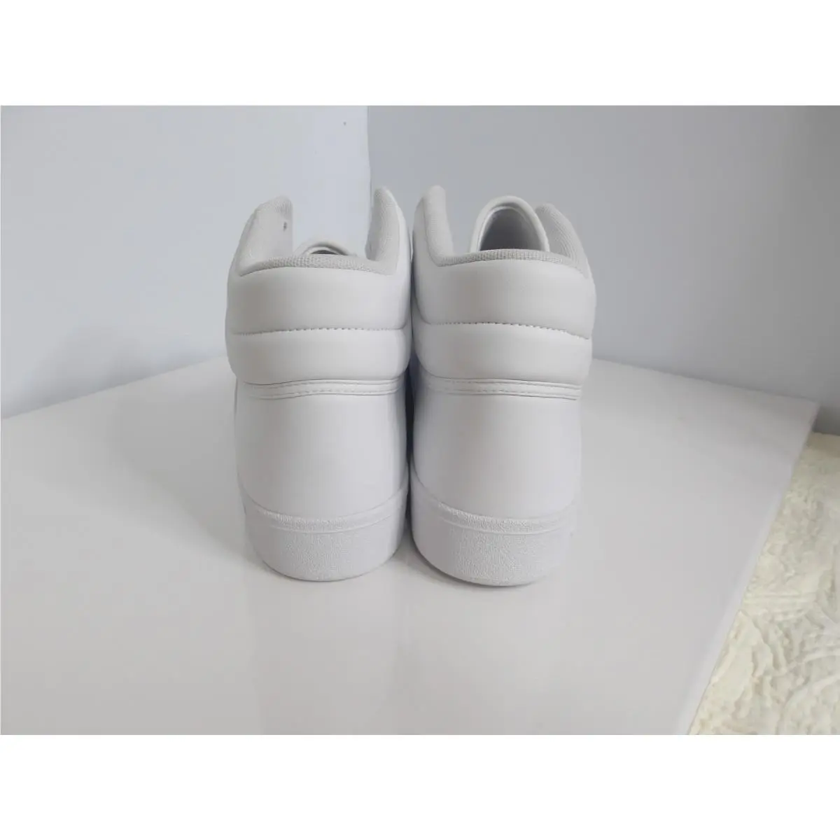 Adidas shoes - adidas Hoops 4.0 - Hoops - JQ9996 - White 2