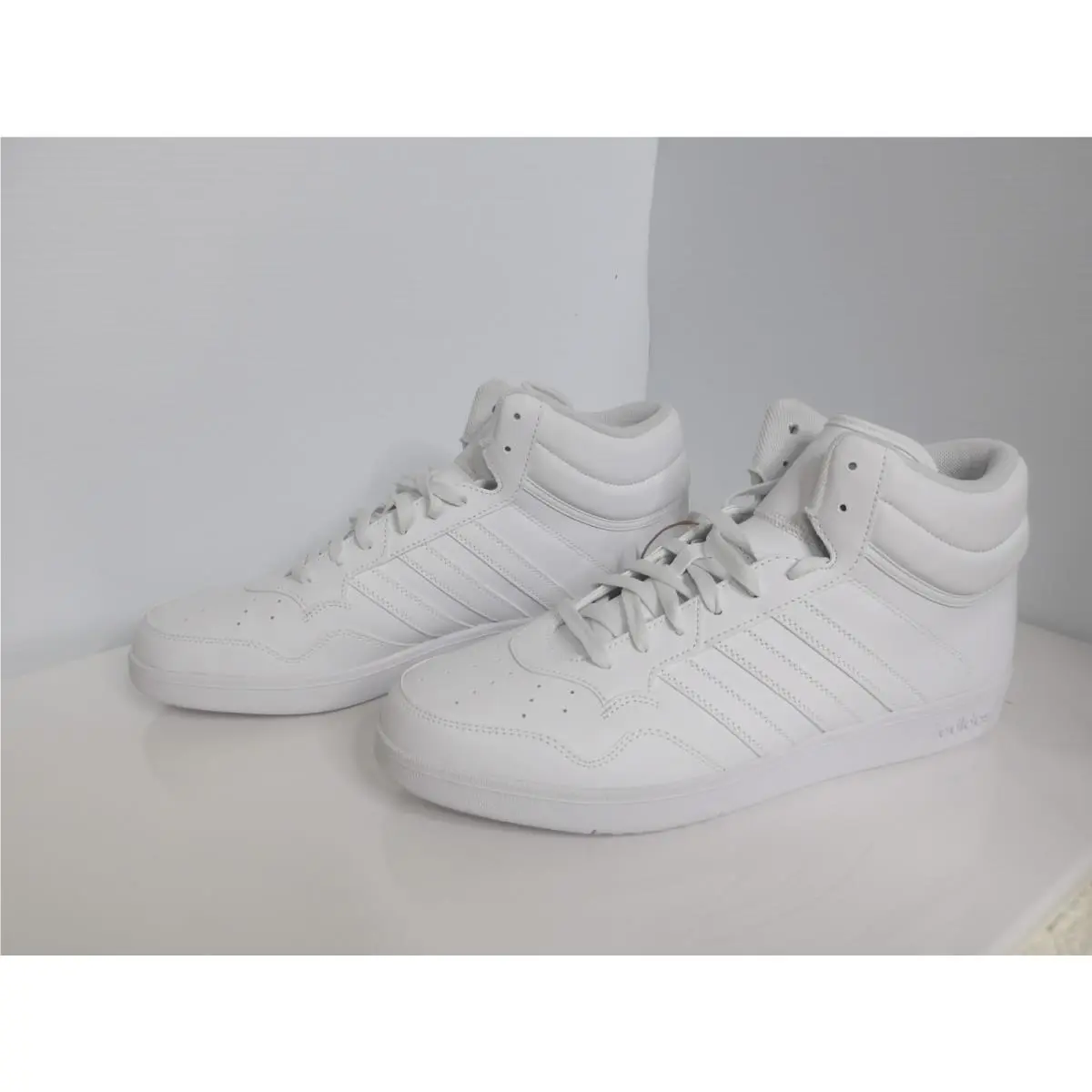 Adidas shoes - adidas Hoops 4.0 - Hoops - JQ9996 - White 0