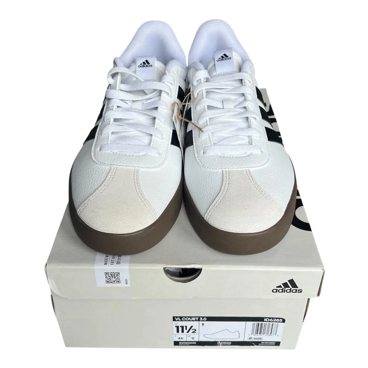 Adidas shoes - adidas VL Court 3.0 - Court - ID6285 - Multicolor 1