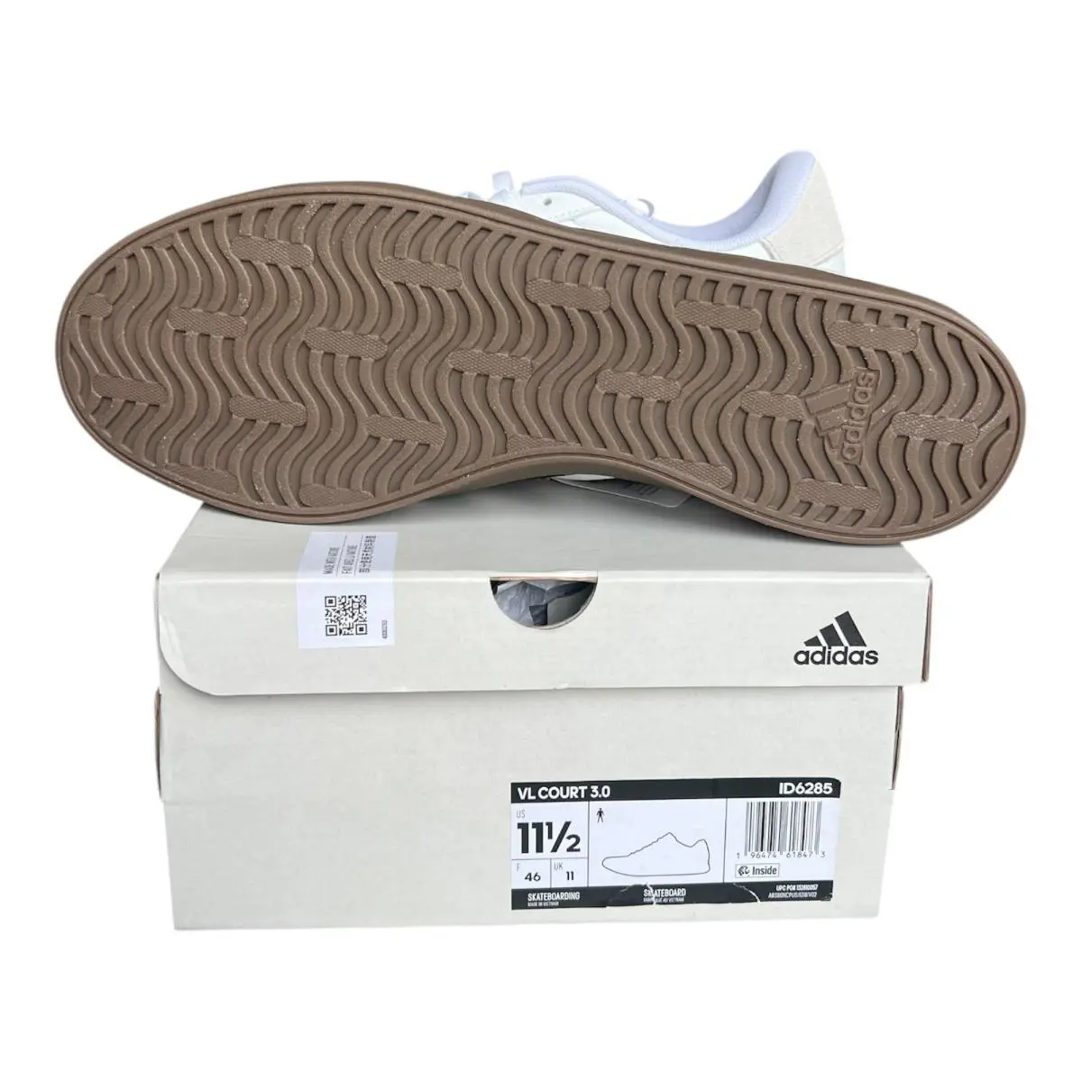 Adidas shoes - adidas VL Court 3.0 - Court - ID6285 - Multicolor 3