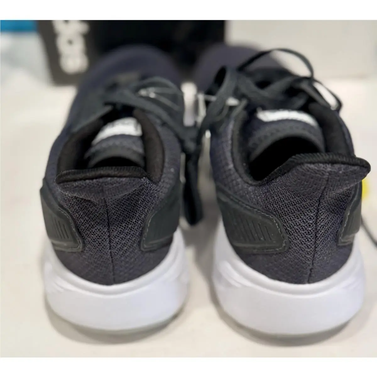 Adidas shoes - adidas Duramo - Duramo - B75990 - Black 2