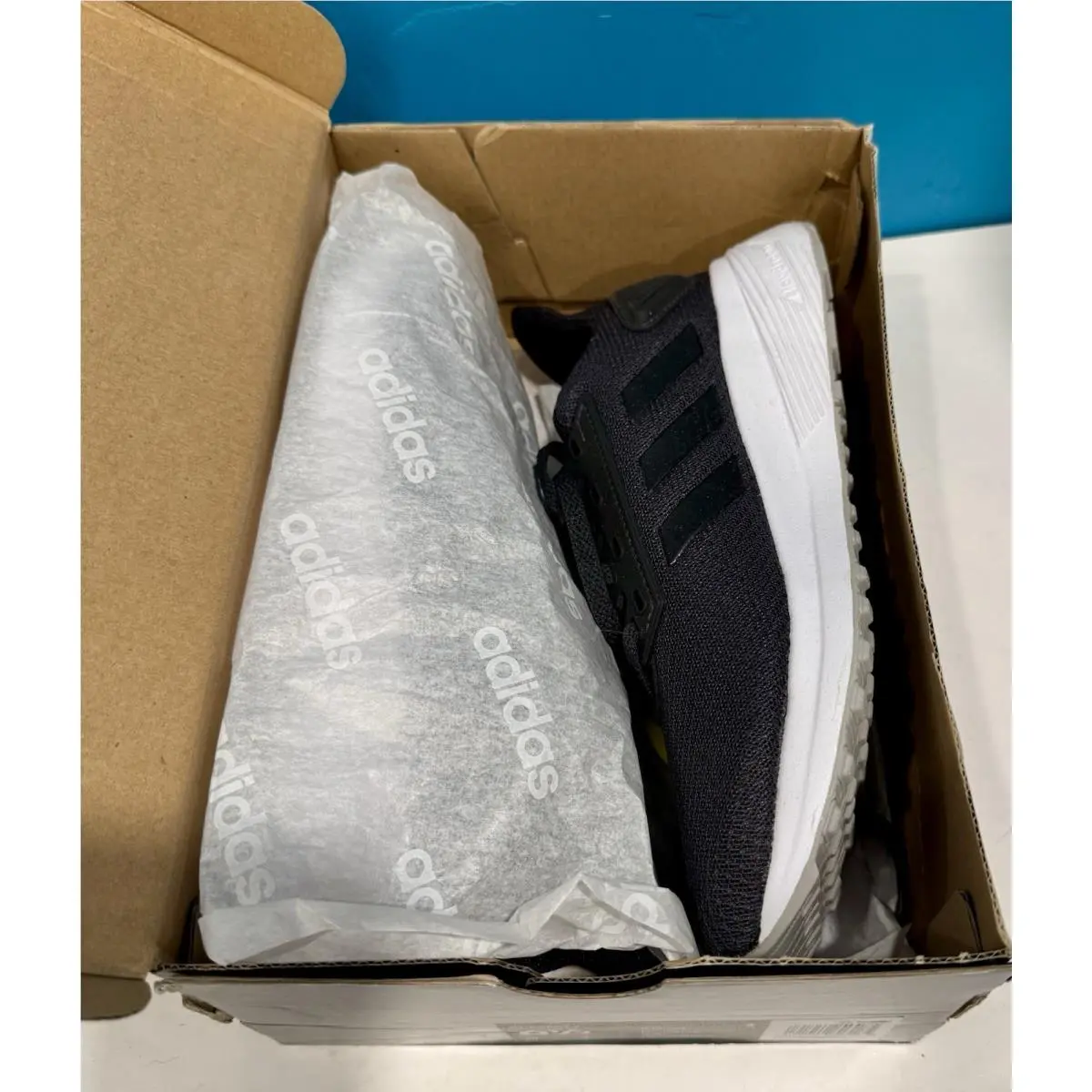 Adidas shoes - adidas Duramo - Duramo - B75990 - Black 8