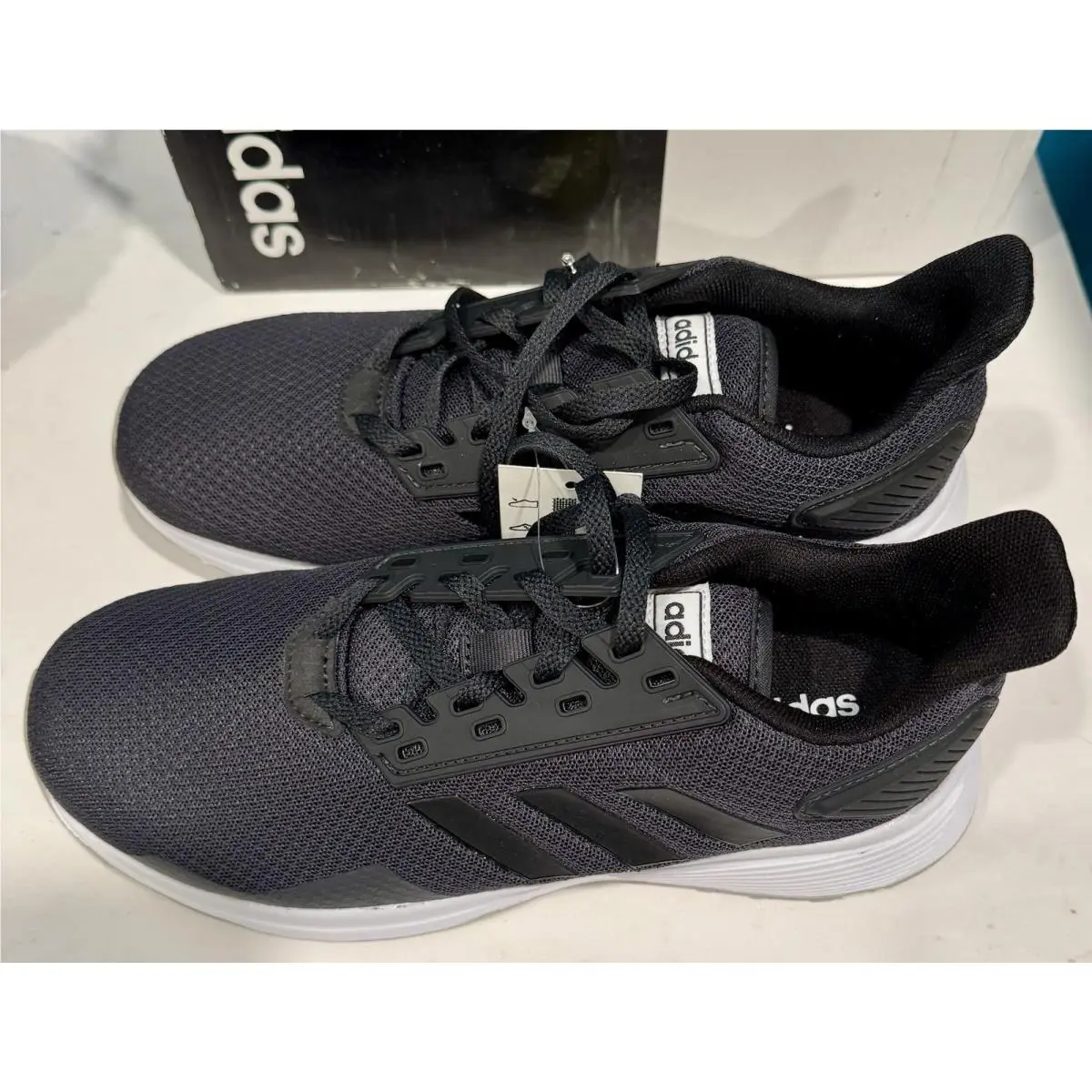 Adidas shoes - adidas Duramo - Duramo - B75990 - Black 0