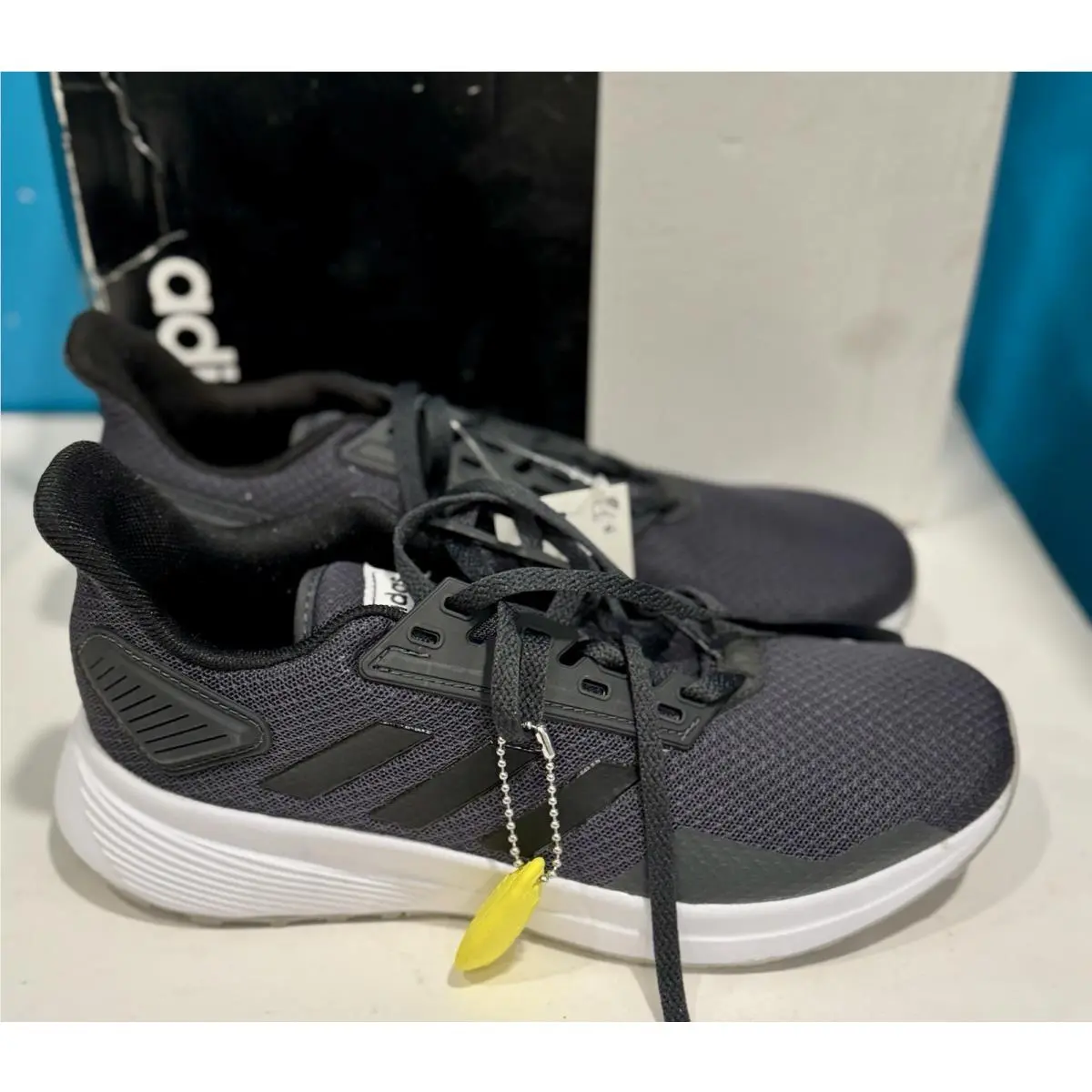 Adidas shoes - adidas Duramo - Duramo - B75990 - Black 1