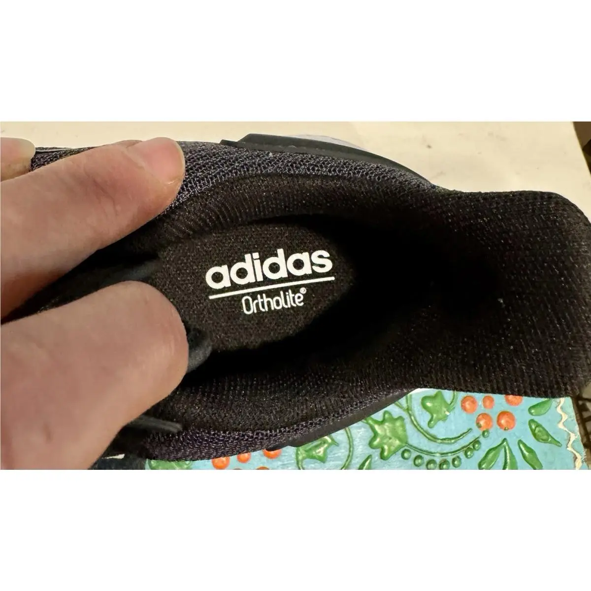 Adidas shoes - adidas Duramo - Duramo - B75990 - Black 5