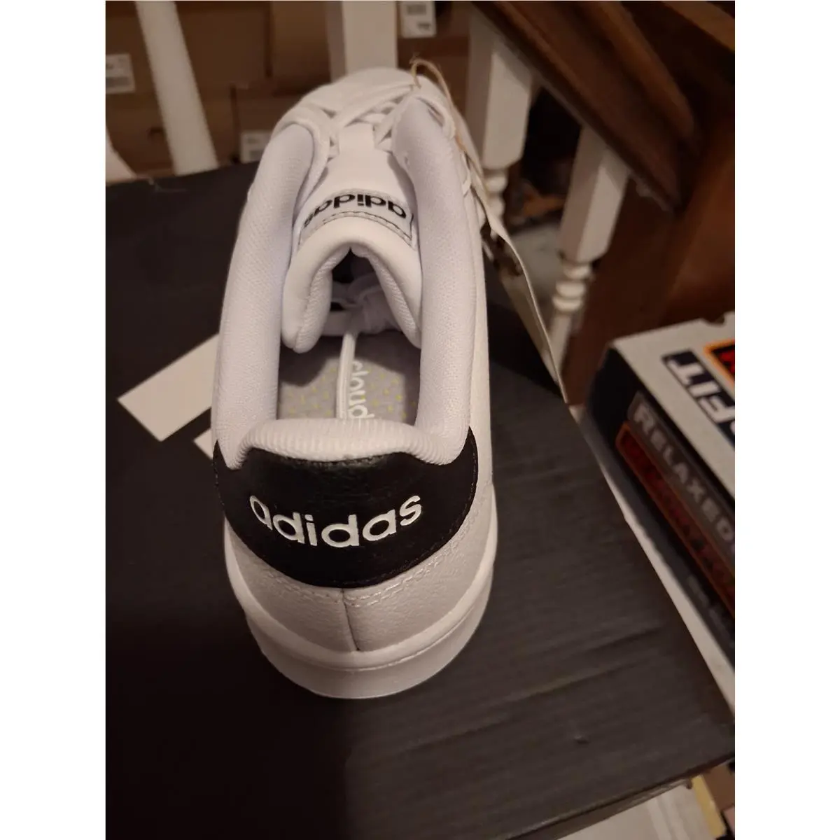Adidas shoes - adidas Grand Court - Grand Court - White 3