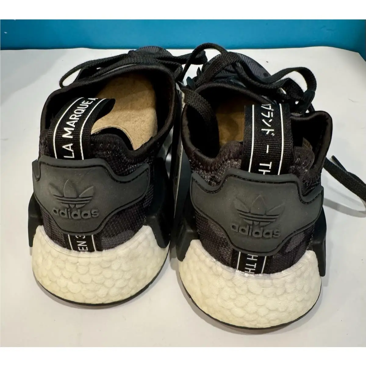 Adidas shoes - adidas NMD Runner - NMD Runner - D96616 - Black 3
