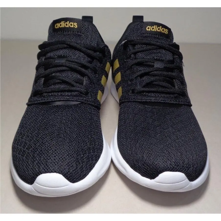 Adidas shoes - Black / Gold / White (UPC: 191985450536) 12