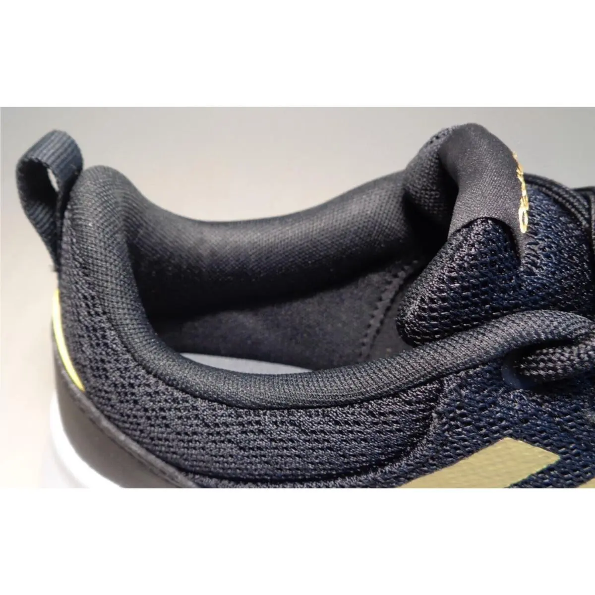 Adidas shoes - Black / Gold / White (UPC: 191985450536) 17